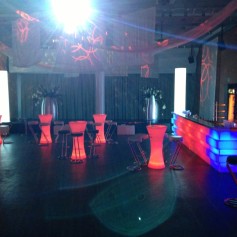 Party abends